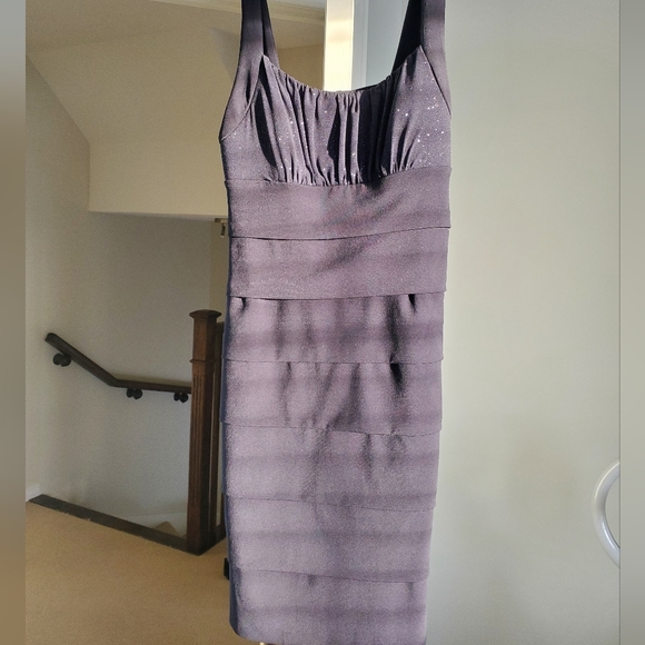 Sweet Storm Navy Blue dress - Picture 4 of 8